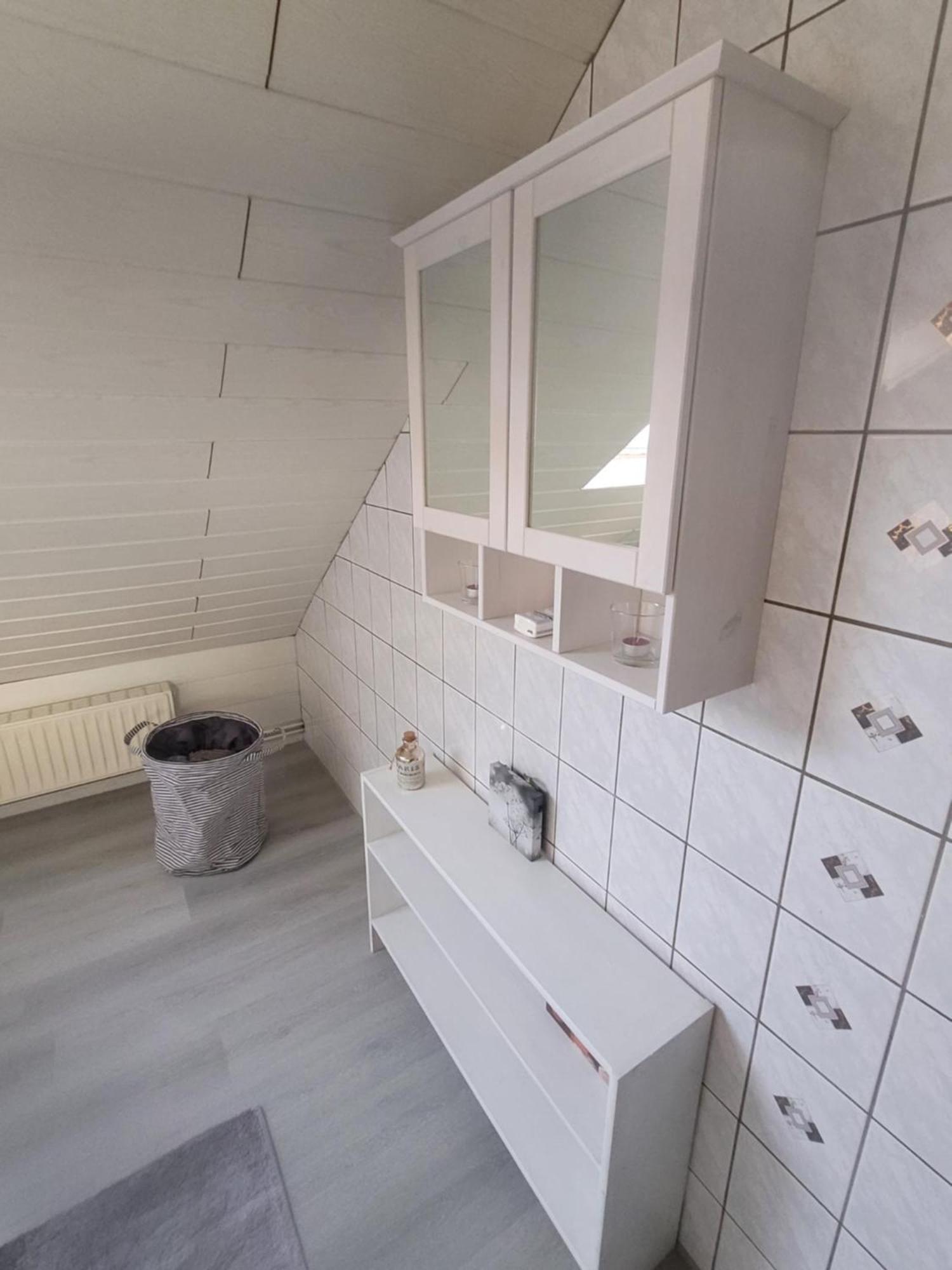 Wohnung Mit Wintergarten Wittmund Eksteriør billede